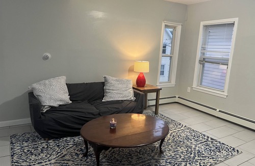 Malden Condo | Pet Friendly 3-BR 2-Bath Spacious Condo 15 minutes to Boston