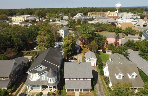 South Rehoboth House | Pet Friendly 4BR Downtown Rehoboth Beach Parking