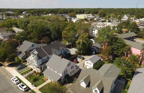 South Rehoboth House | Pet Friendly 4BR Downtown Rehoboth Beach Parking