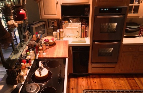 Woodstock House | Pet Friendly Cabin Doh-Ray up @ 1500 ft