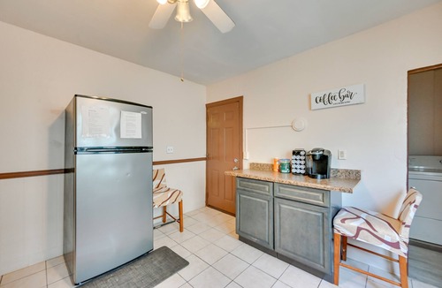 East Hartford Apartment | Pet-Friendly Connecticut Retreat w/ Porch & Grill!