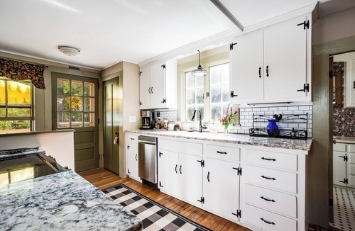 East Haddam House | Pet-Friendly Getaway in Historic East Haddam Home