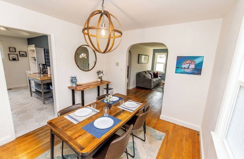 Epping Forest House | Pet Friendly Hideaway for 4 Close to Annapolis