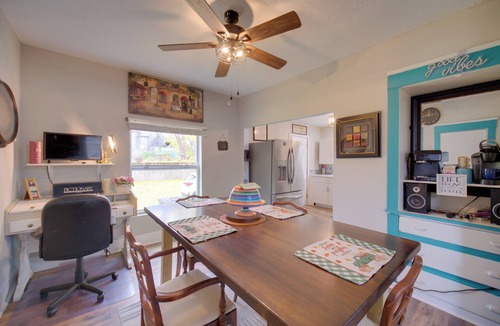 Highland Square House | Pet-Friendly Highland Square Home w/Workspace