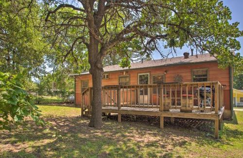 Kingston House | Pet-Friendly Kingston Home w/Boat Ramp Access!