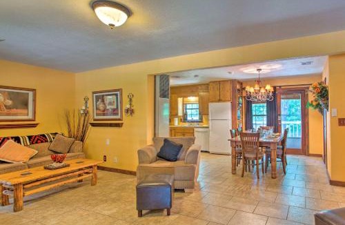 Kingston House | Pet-Friendly Kingston Home w/Boat Ramp Access!