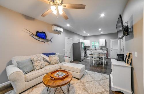 Almo House | Pet-Friendly Murray Vacation Rental w/Grill!
