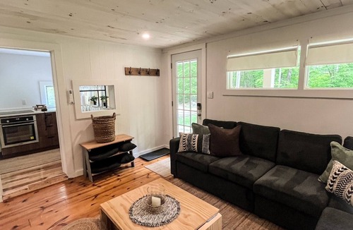 Ancram Cottage | Pet-Friendly, Newly Renovated Cabin - Beautiful Hudson Valley Setting