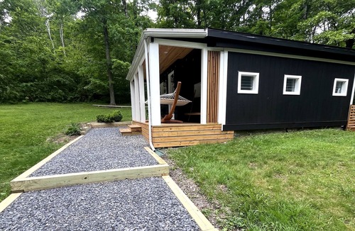 Ancram Cottage | Pet-Friendly, Newly Renovated Cabin - Beautiful Hudson Valley Setting