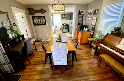 Paducah House | Pet Friendly Small House in the Heart of Paducah