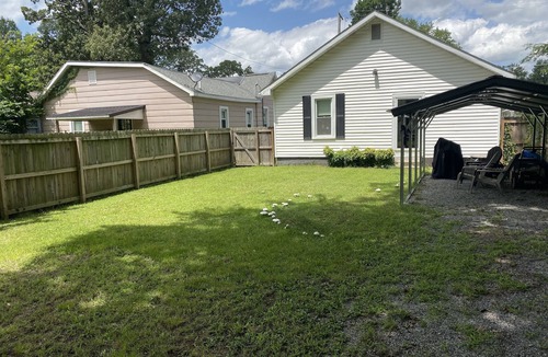 Paducah House | Pet Friendly Small House in the Heart of Paducah