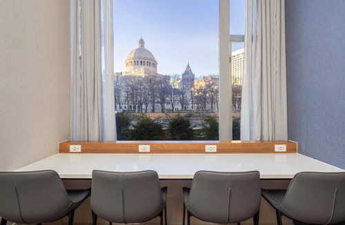Prudential - St. Botolph Hotel | Pet-Friendly Stay in Boston near Copley Square & Hynes-0.6 mile | Free Breakfast