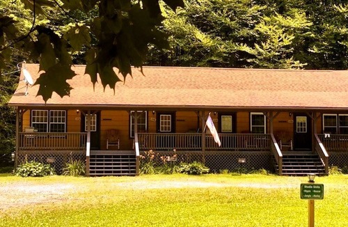 Mingo Cabin | Pet-Friendly Studio Unit Incredible to Reconnect with Nature in West Virginia