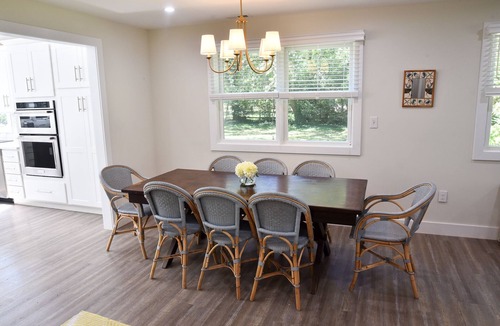 Weirwood House | Pet-Friendly Waterfront Retreat w/Private Dock on Virginia’s Eastern Shore
