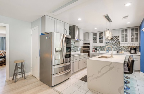 Scaggsville Cottage | Pets Welcome: Quiet Silver Spring Retreat!