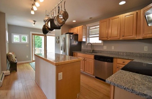Bath House | Phenomenal location in Bath, ME- Comfortable,3 BR, 2 bath, Close to Everything!
