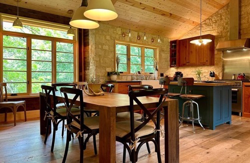 Manhattan Cottage | Picturesque Woodland Cottage in the Tallgrass Prairie