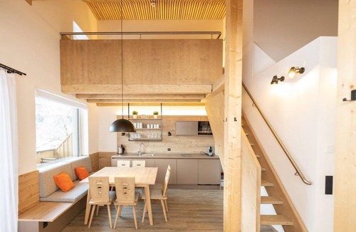 Hinterstoder Apartment | Piessling Standard - 21 nights - Dormio Aparthotel Hinterstoder
