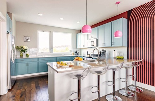 Katie Hill Neighborhood Villa | Pink Palace ⁞ DT views ⁞ 5min 2 Broadway