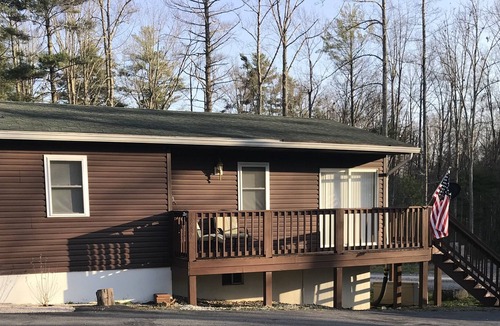 Pipestem House | Pipestem Heritage vacation rental