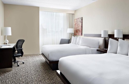 Cranberry Township Hotel | Pittsburgh Marriott North