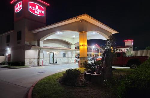 Barker Hotel | Platinum Inn Katy