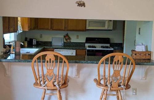Martinsburg House | Pleasant 3-bedroom house with AC in Martinsburg