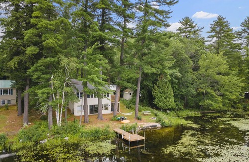 Bridgton Cottage | Pleasant Mountain Cottage