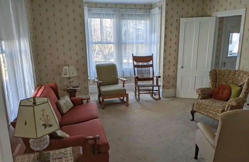 Vinalhaven House | Pleasant Street Village Home