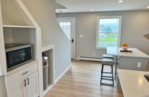 Newbury Condo | Plum Island Beachhead: Beachfront & Views! Condo