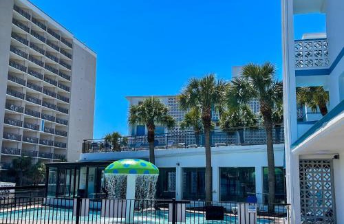 Myrtle Beach Hotel | Polynesian Oceanfront Hotel