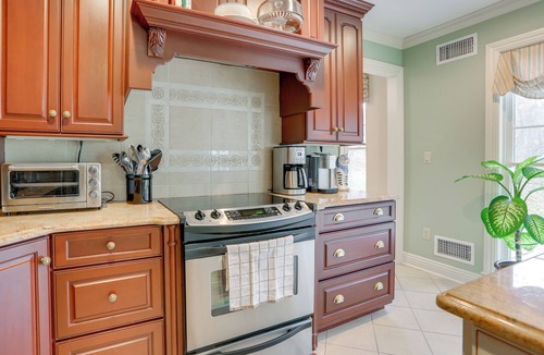 Goshen House | Pond + Gazebo: Expansive Hudson Valley Escape!