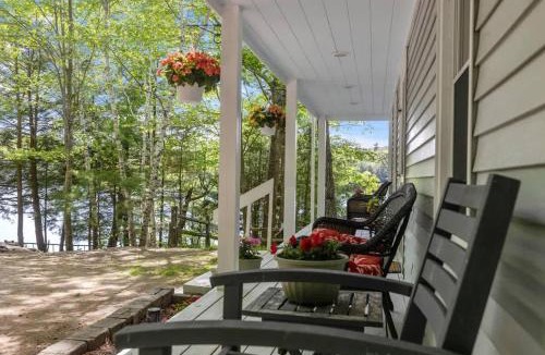 Union House | Pond Retreat at the Beach