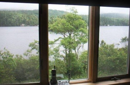 Seal Cove Cottage | Pond's Edge- A wonder-filled lakefront property across from Acadia National Park