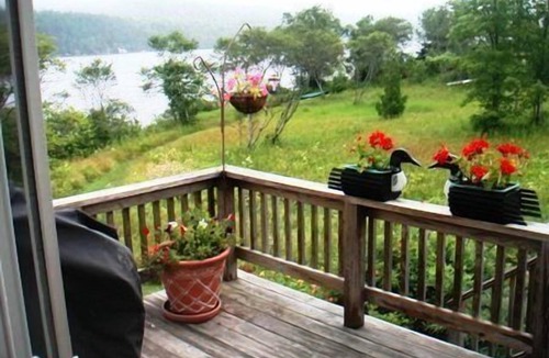 Seal Cove Cottage | Pond's Edge- A wonder-filled lakefront property across from Acadia National Park