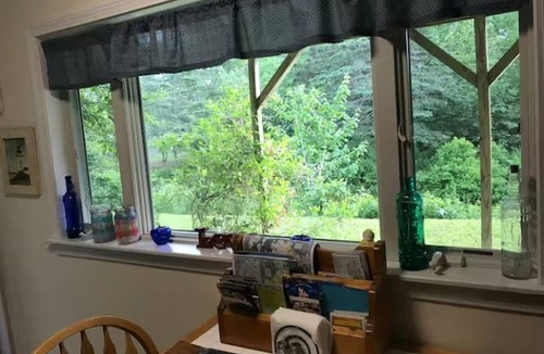 West Tremont Apartment | Pond's Edge-Acadia, Entire guest suite in Tremont, Maine