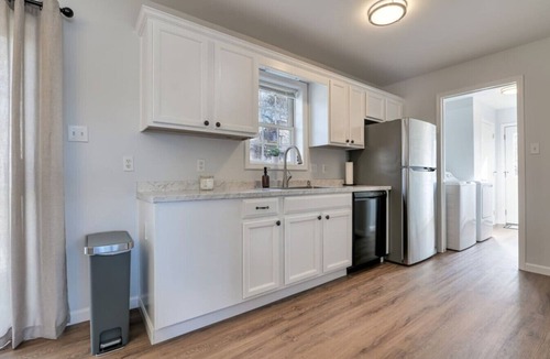 Salsbury Cove House | Pondside View Family Friendly Home! [Moose Lodge]