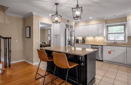 Lexington House | Pool | Hot Tub | Covered Porch | Patio | Game Room