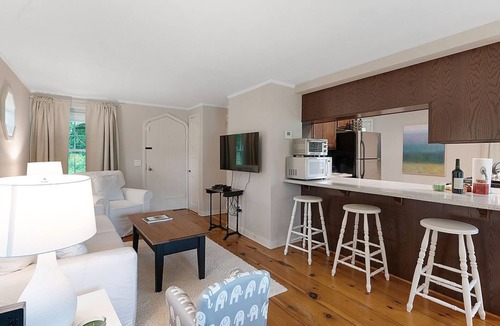 Cornwall Bridge Cottage | PoshPadsCT 2Hrs NYC,Tennis, Mohawk Mt & Lake 5 Mi. "MELIUS 1BR+Sofa Bed COTTAGE"