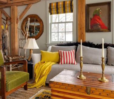 Pine Plains House | Post & Beam - Stunningly Designed Luxury Home with Pool & Hot Tub
