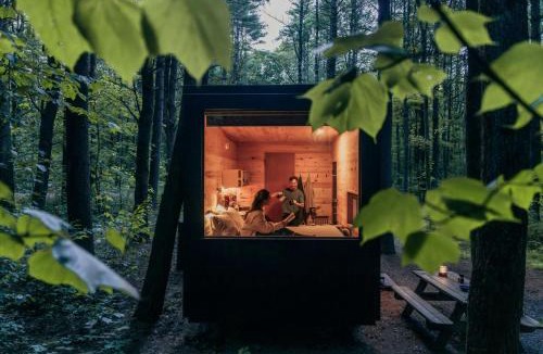 Osceola Other | Postcard Cabins Ozark Highlands, Outdoor Collection by Marriott Bonvoy