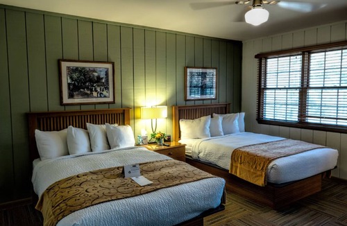 Tulsa Hotel | Postoak Lodge