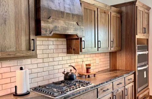 Centerville House | Prairie Porch Retreat - Home in the Country Outside Kansas City
