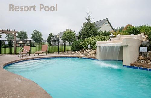 Millersburg Hotel | Premier Cottages by Amish Country Lodging