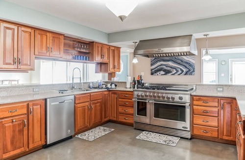 Milford House | Prime Hook Beach Luxury Home