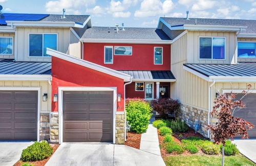 Saratoga Springs House | Prime Location-Silicon Slopes, Furnished, Awesome Utah Lake & Golf-Course Views