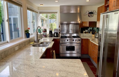 Provincetown Condo | Prime West End , bright 2br/3ba on one level condo w/heated pool & spa.