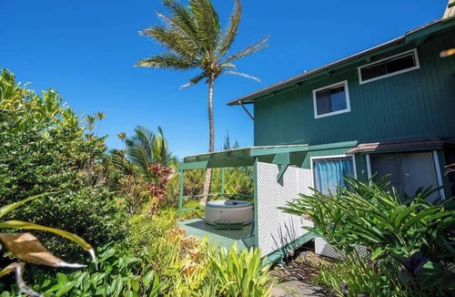 Haiku House | Priv Hot Tub + Shared Jungle Pool! - Ocean Lookout