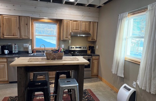 West Liberty Apartment | Private 1-bedroom apartment in West Liberty perfect for your stay