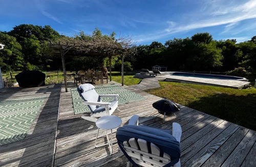 Clinton Corners House | Private and Tranquil Country Retreat